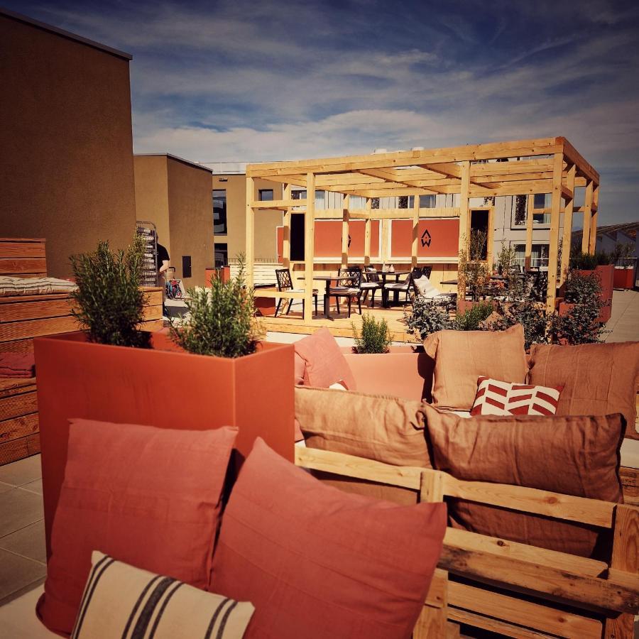 Afterwork Hotel Etoy Exterior photo